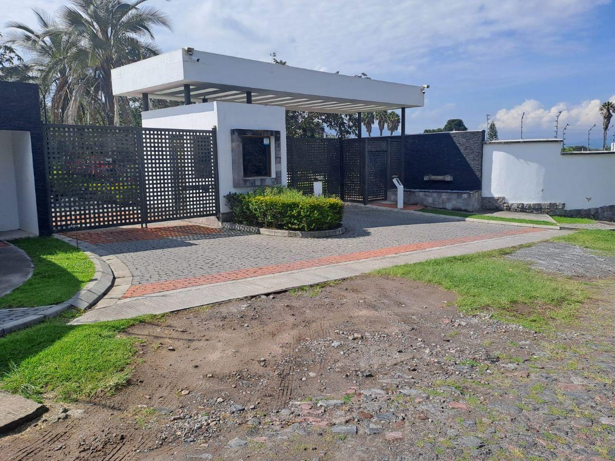 Terreno en venta en Quito, Pichincha
