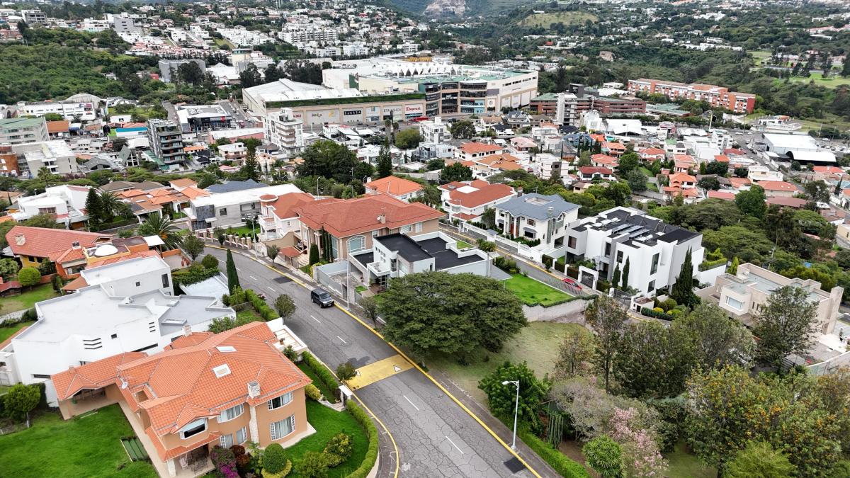 Terreno en venta en Quito, Pichincha