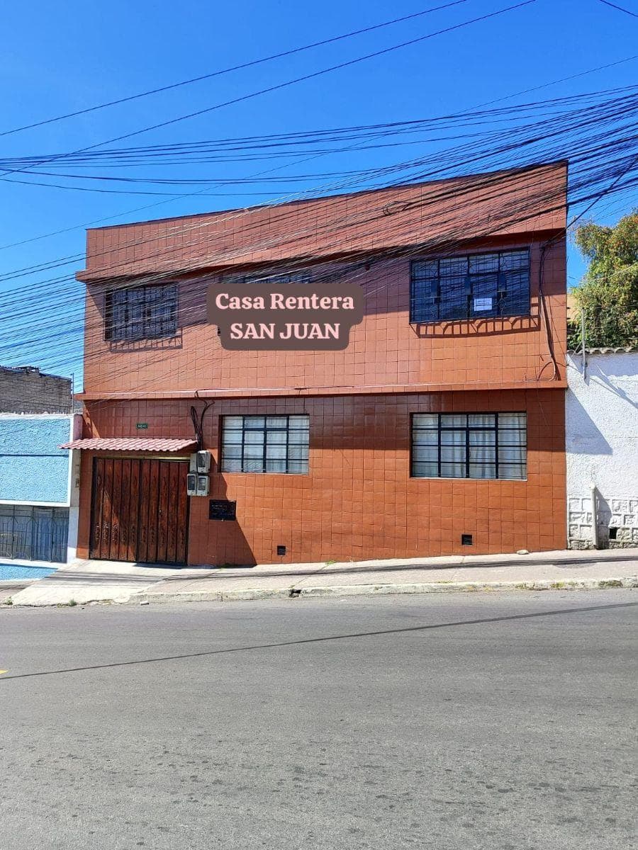 Casa en venta en Quito, Pichincha