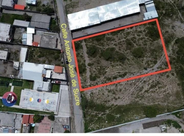 Terreno en Venta – San Antonio de Pichincha | 2.830 m² — imagen 1