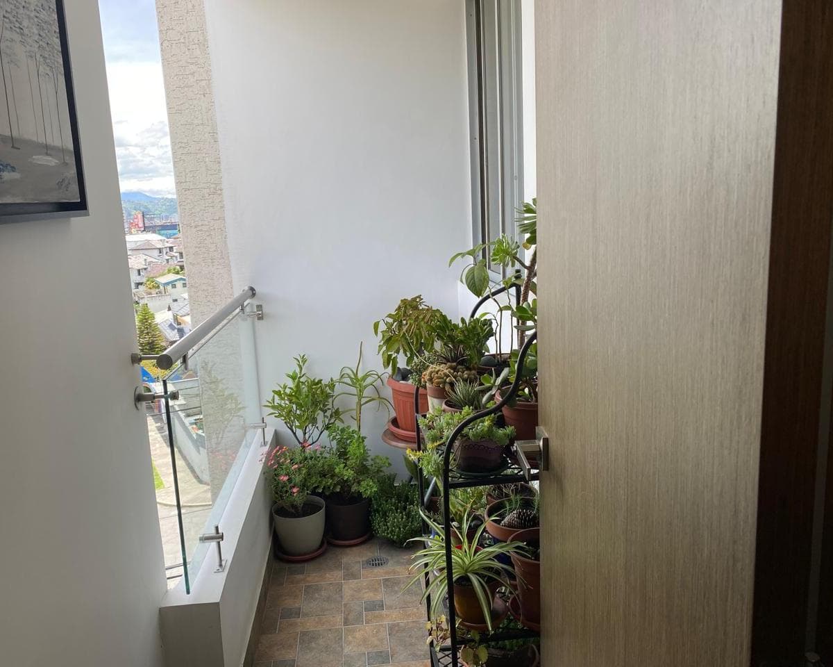 Departamento en venta en Quito, Pichincha