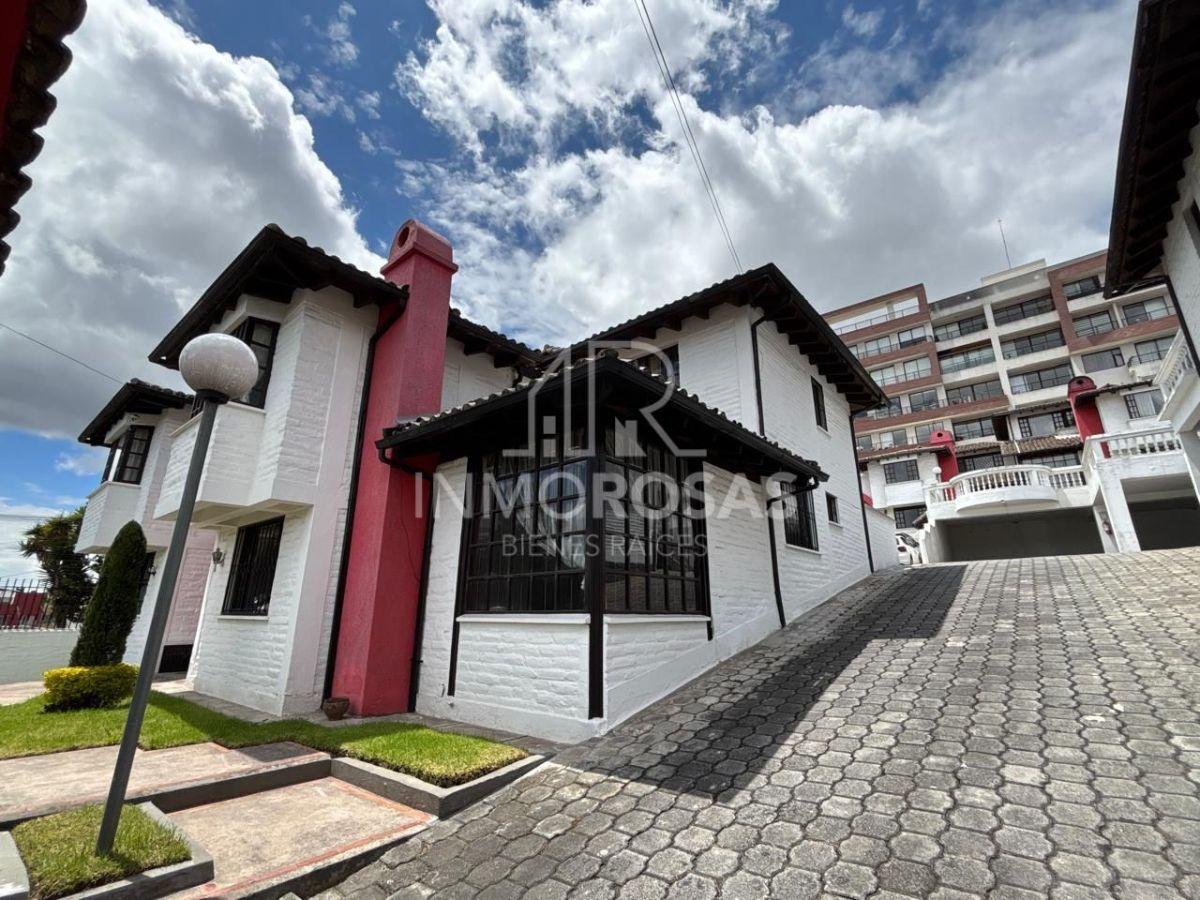 Casa en venta en Quito, Pichincha