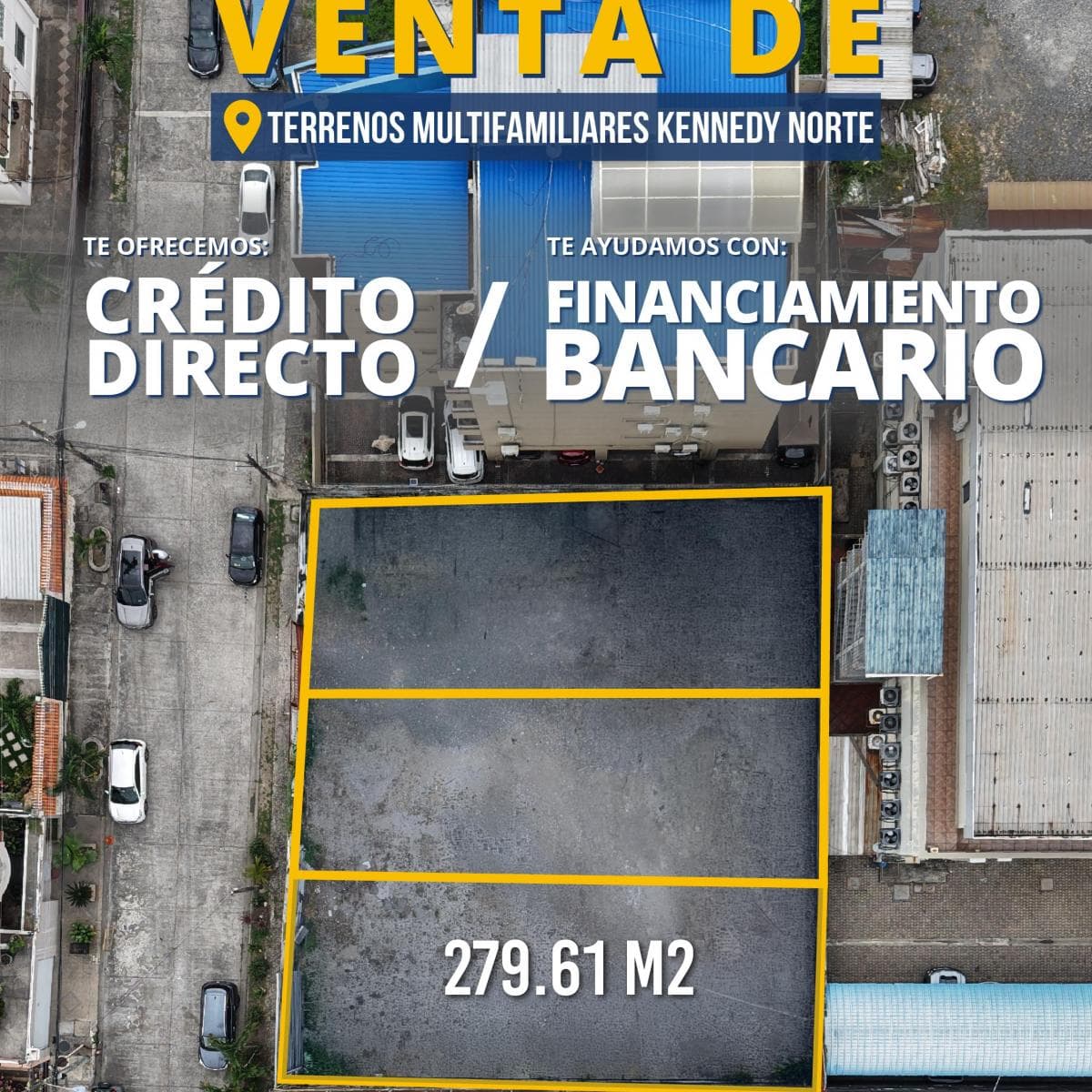Terreno en venta en Guayaquil, Guayas