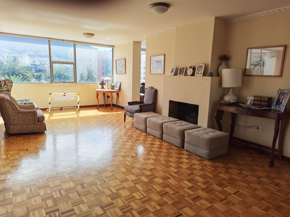 Apartamento en venta en Quito, Pichincha