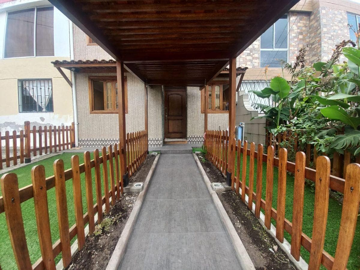 Casa en venta en Quito, Pichincha