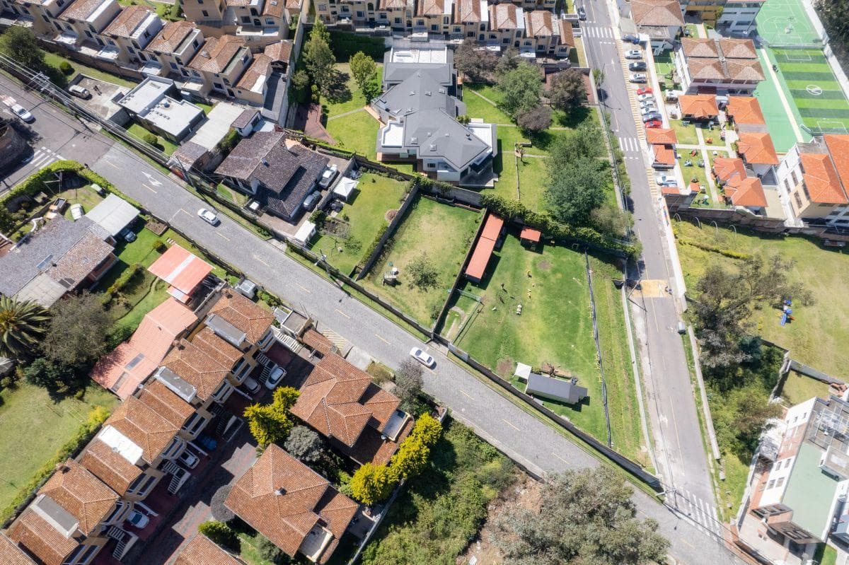 Terreno en venta en Quito, Pichincha