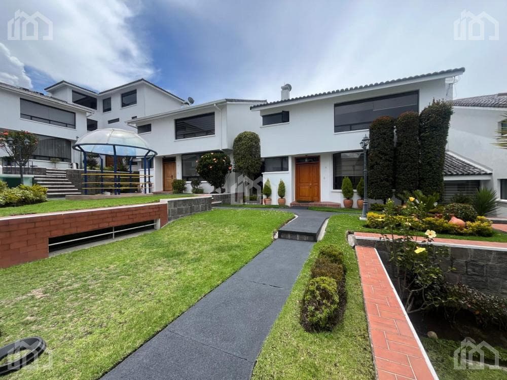 Casa en venta en Quito, Pichincha