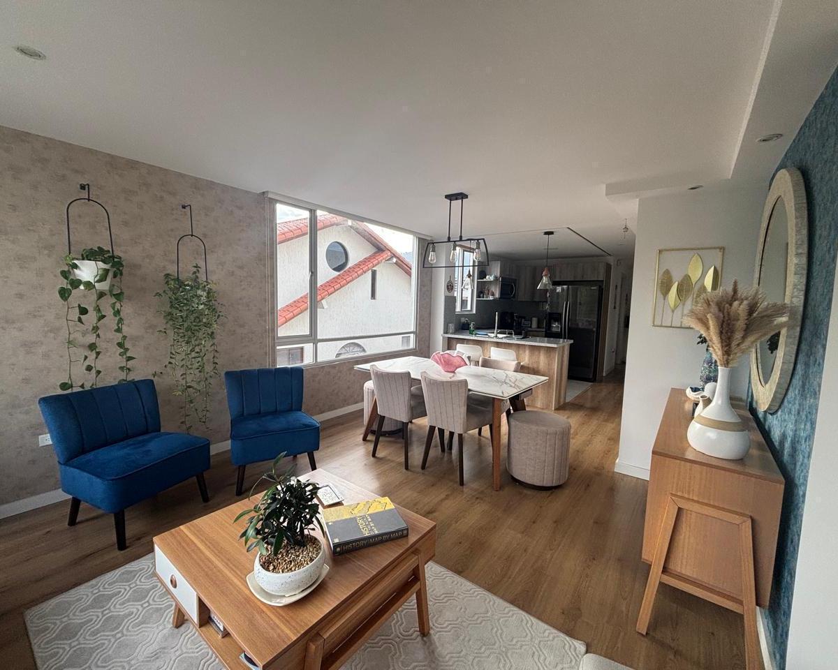 Apartamento en venta en Quito, Pichincha