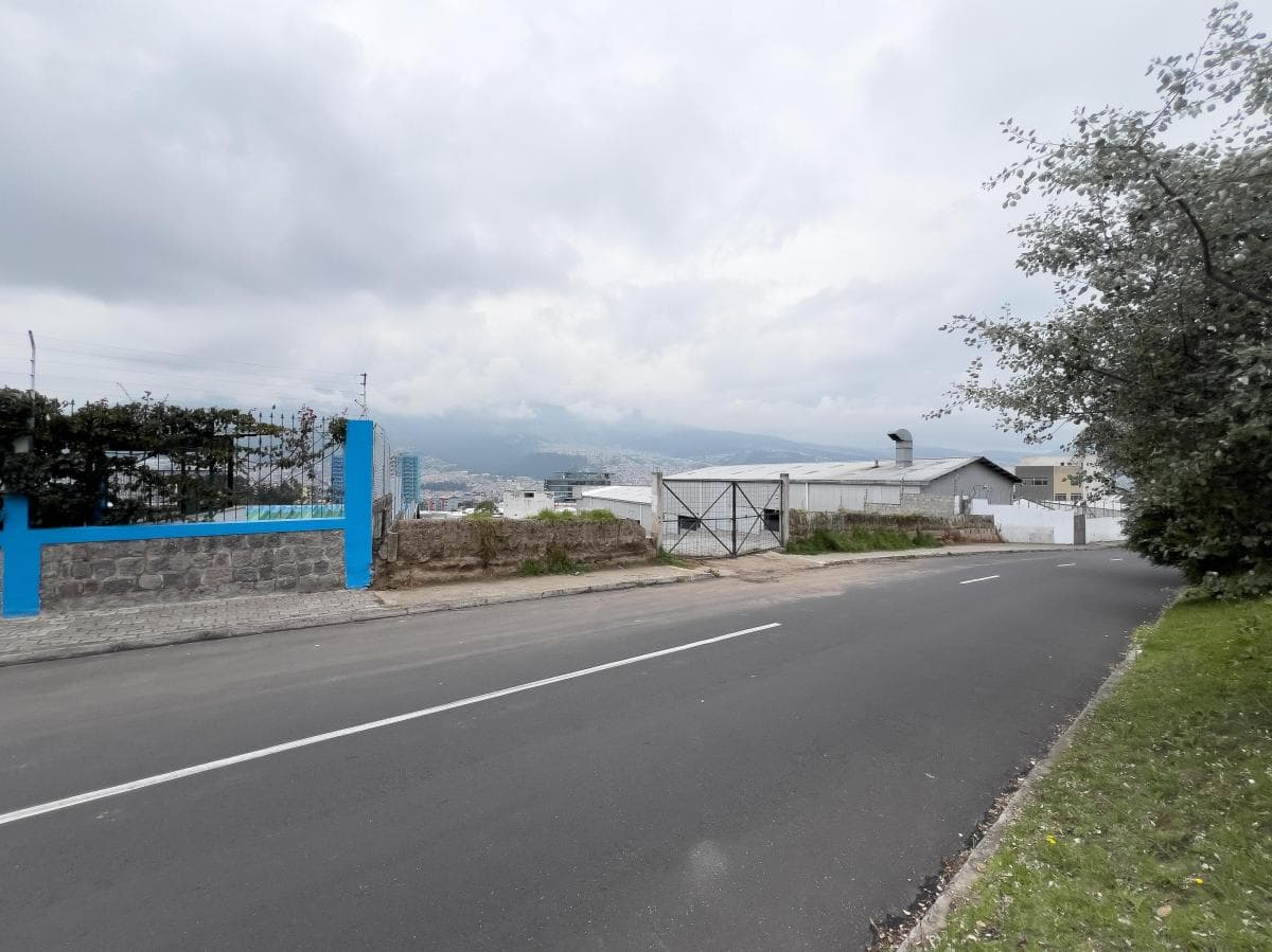 Terreno en venta en Quito, Pichincha