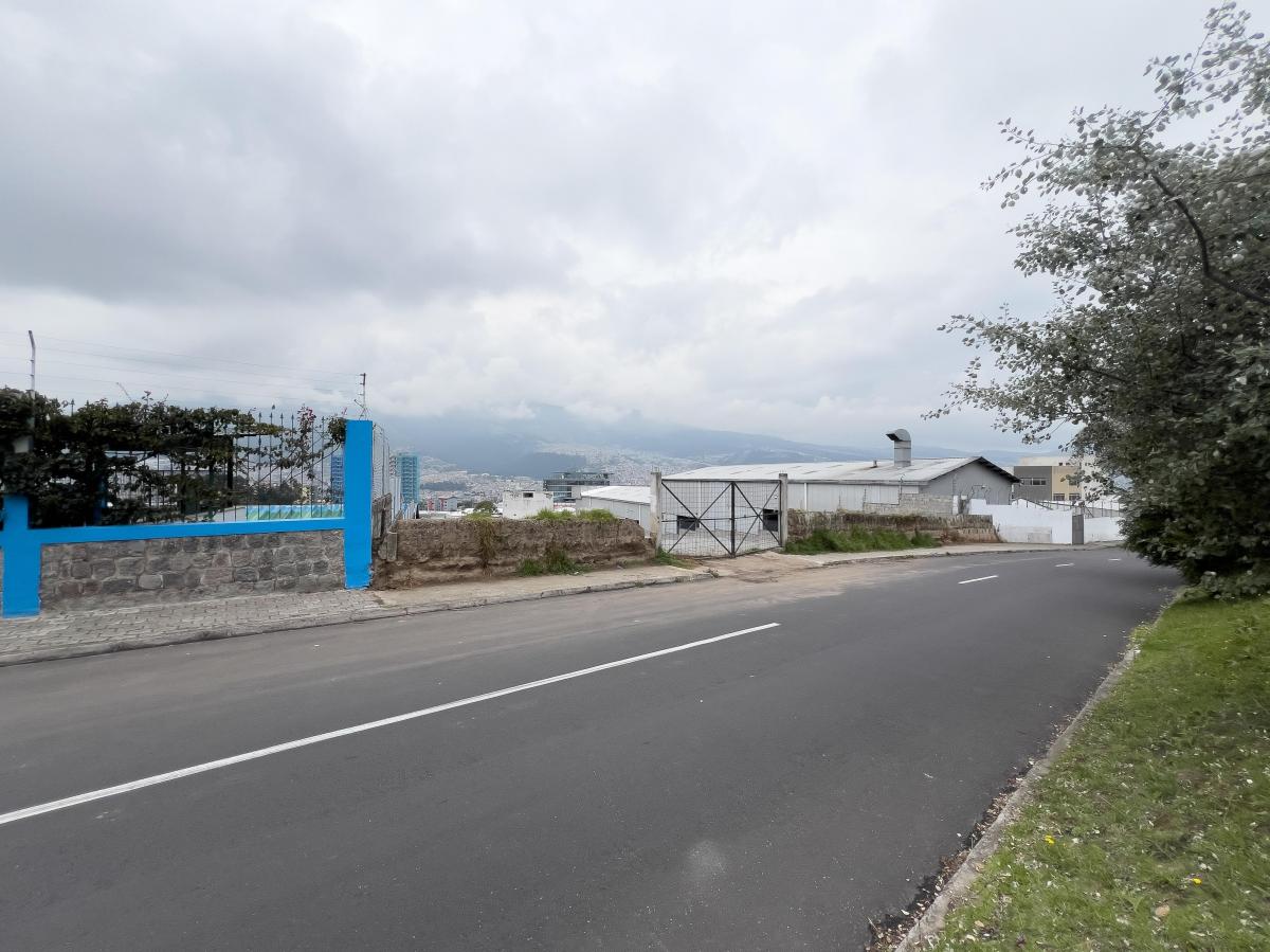 Terreno en venta en Quito, Pichincha