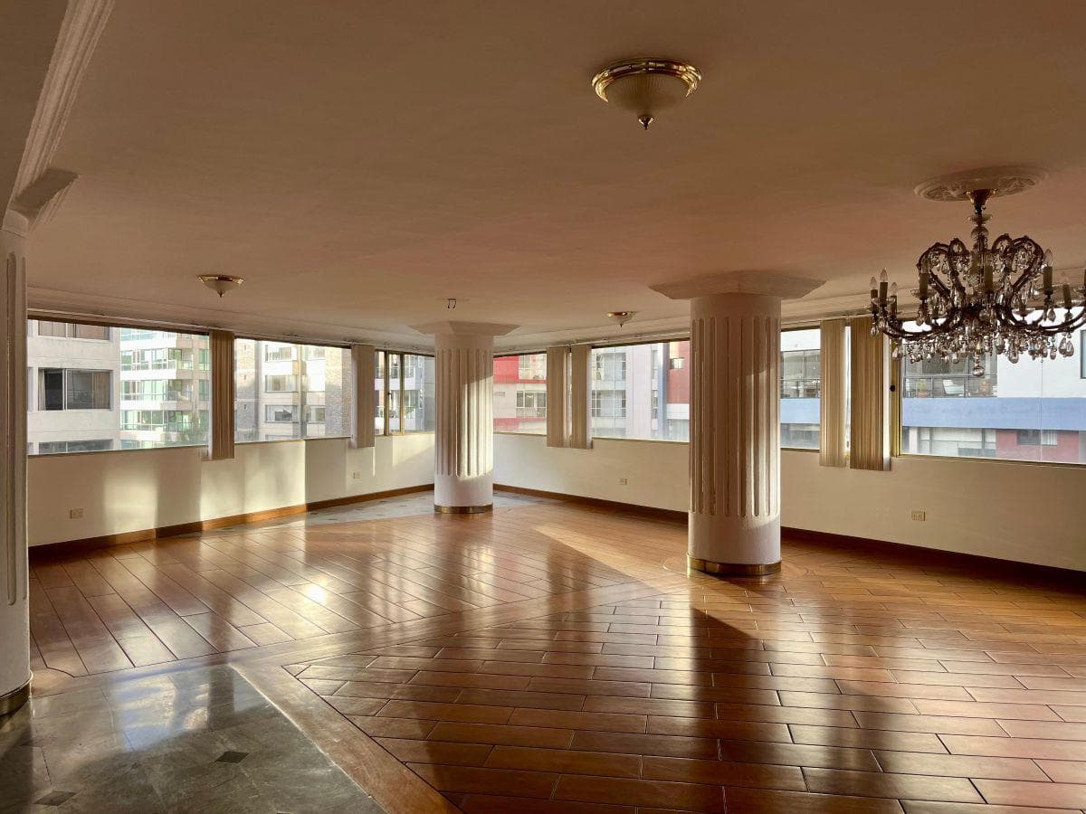 Departamento en venta en Quito, Pichincha