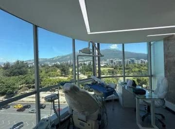 Oficina de Venta en La Carolina con Hermosa Vista Al Parque — imagen 3