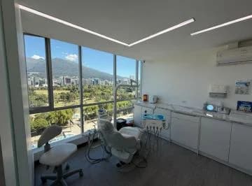 Oficina de Venta en La Carolina con Hermosa Vista Al Parque — imagen 2