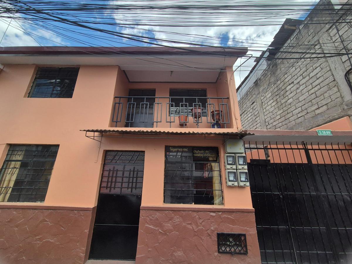 Casa en venta en Quito, Pichincha
