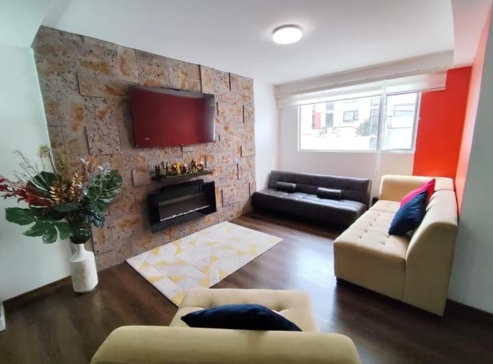 Departamento en venta en Quito, Pichincha