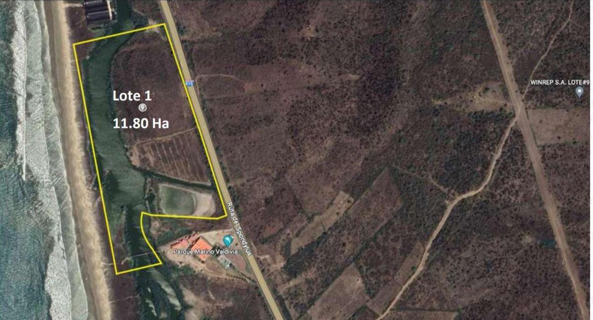 Terreno en venta en Ruta del Sol, Santa Elena