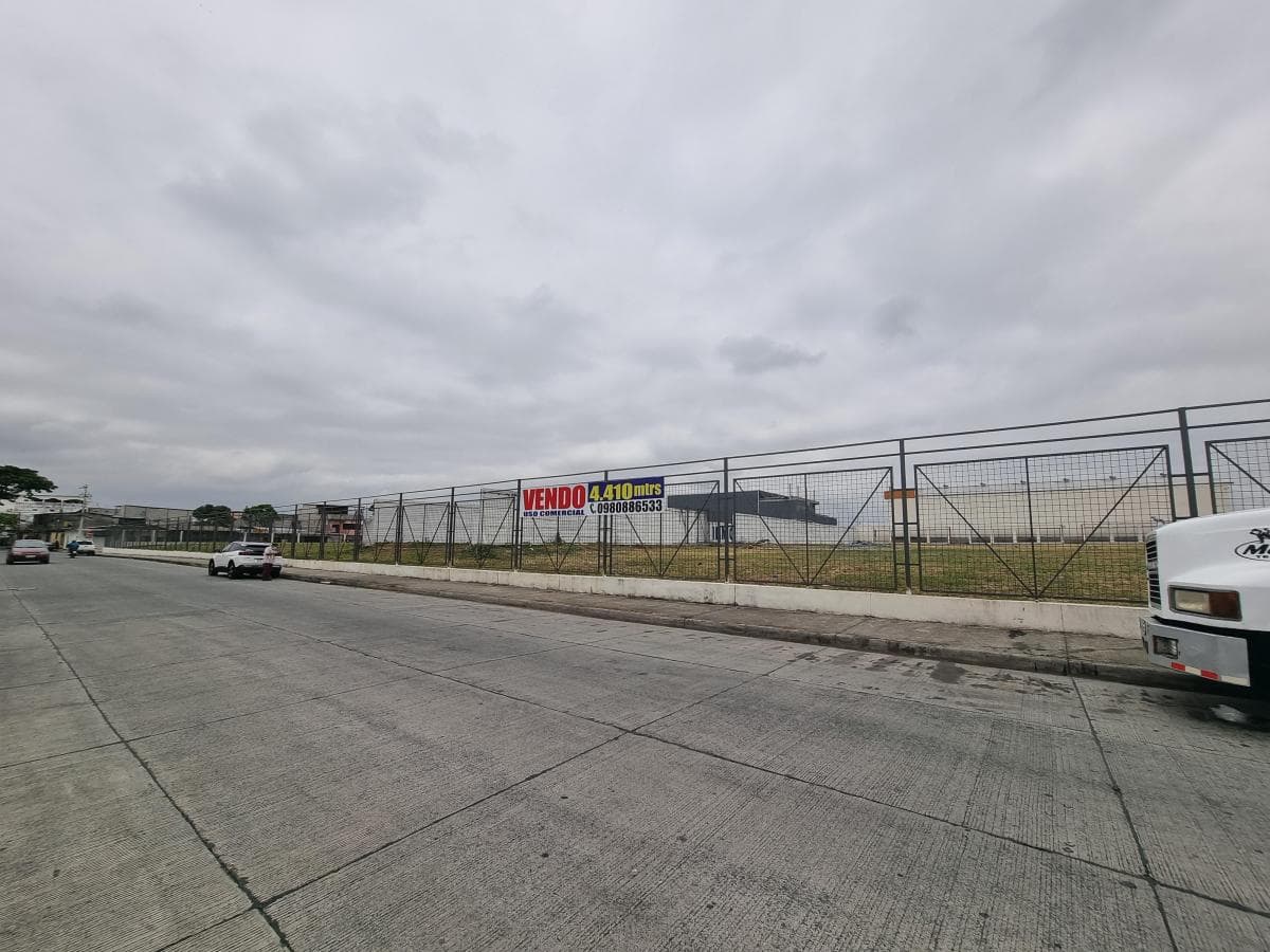 Terreno en venta en Guayaquil, Guayas