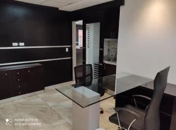 En Venta/renta Espectacular y Cómoda Oficina Amoblada, Av Rep del Salvador — imagen 5