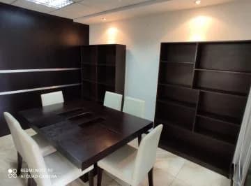 En Venta/renta Espectacular y Cómoda Oficina Amoblada, Av Rep del Salvador — imagen 4
