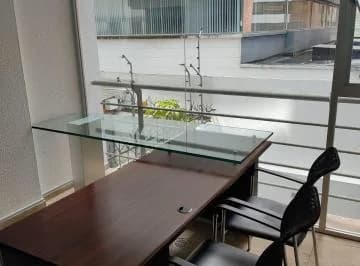En Venta/renta Espectacular y Cómoda Oficina Amoblada, Av Rep del Salvador — imagen 2
