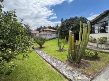 Venta Terreno con Casa Independiente en Conocoto — imagen 5