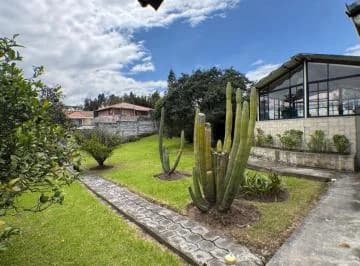 Venta Terreno con Casa Independiente en Conocoto — imagen 3