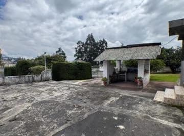 Venta Terreno con Casa Independiente en Conocoto — imagen 2