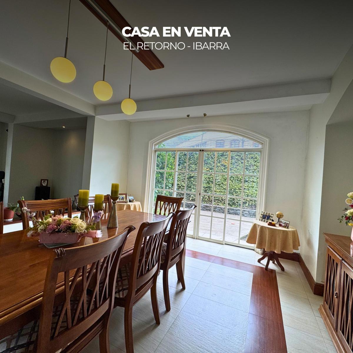 Casa en venta en Ibarra, Imbabura