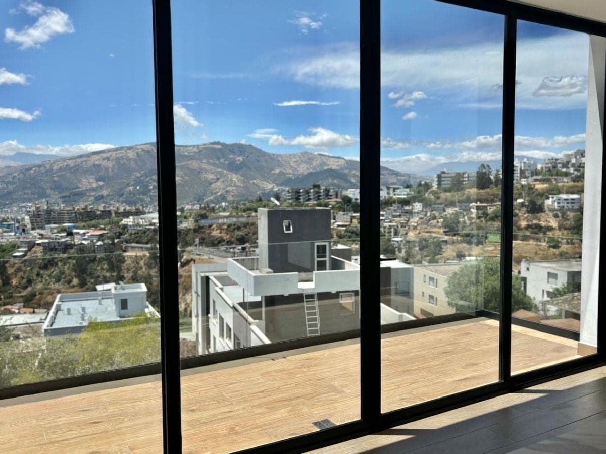 Departamento en venta en Quito, Pichincha