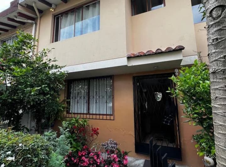 Casa en venta en Quito, Pichincha