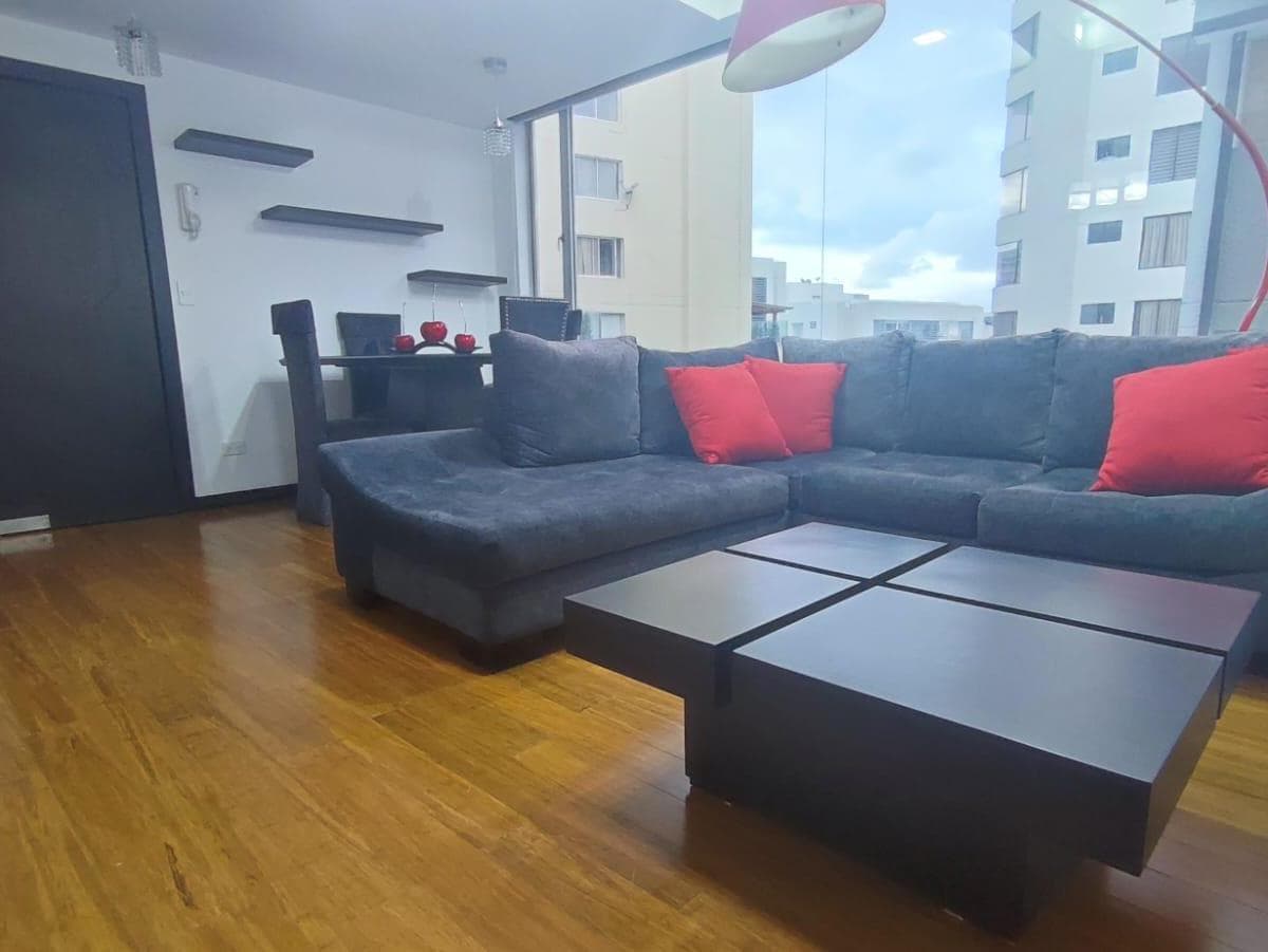 Departamento en venta en Quito, Pichincha