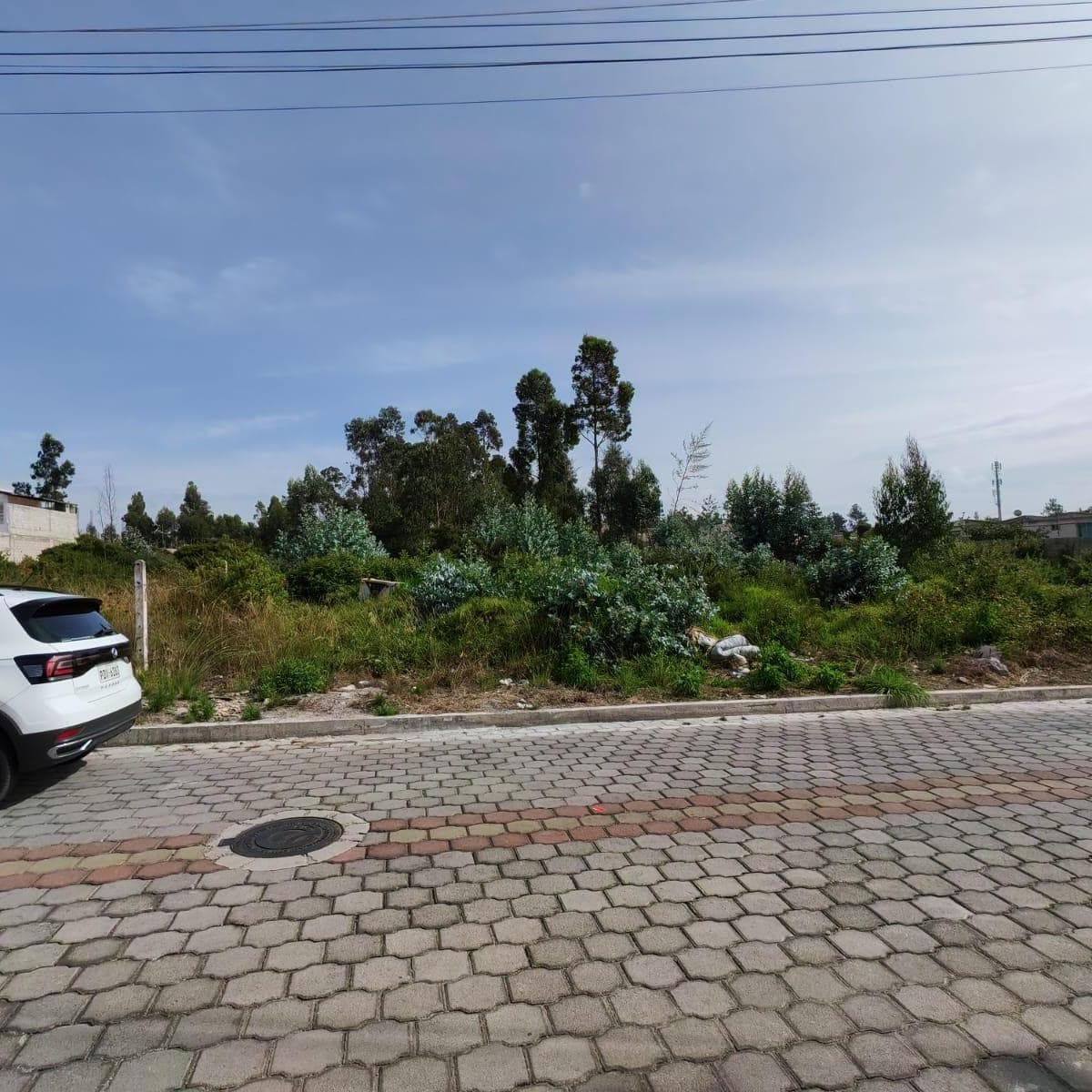Terreno en venta en Quito, Pichincha