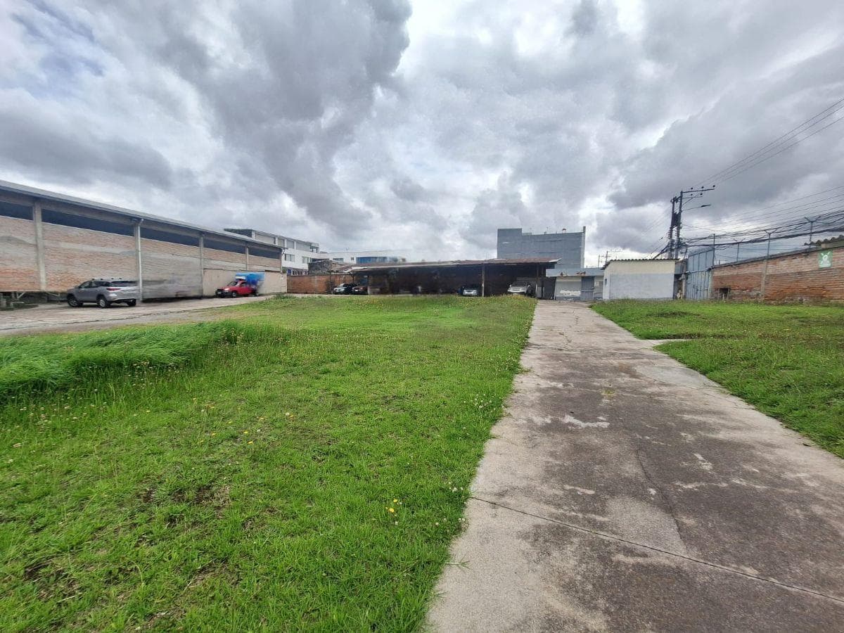 Terreno en venta en Quito, Pichincha