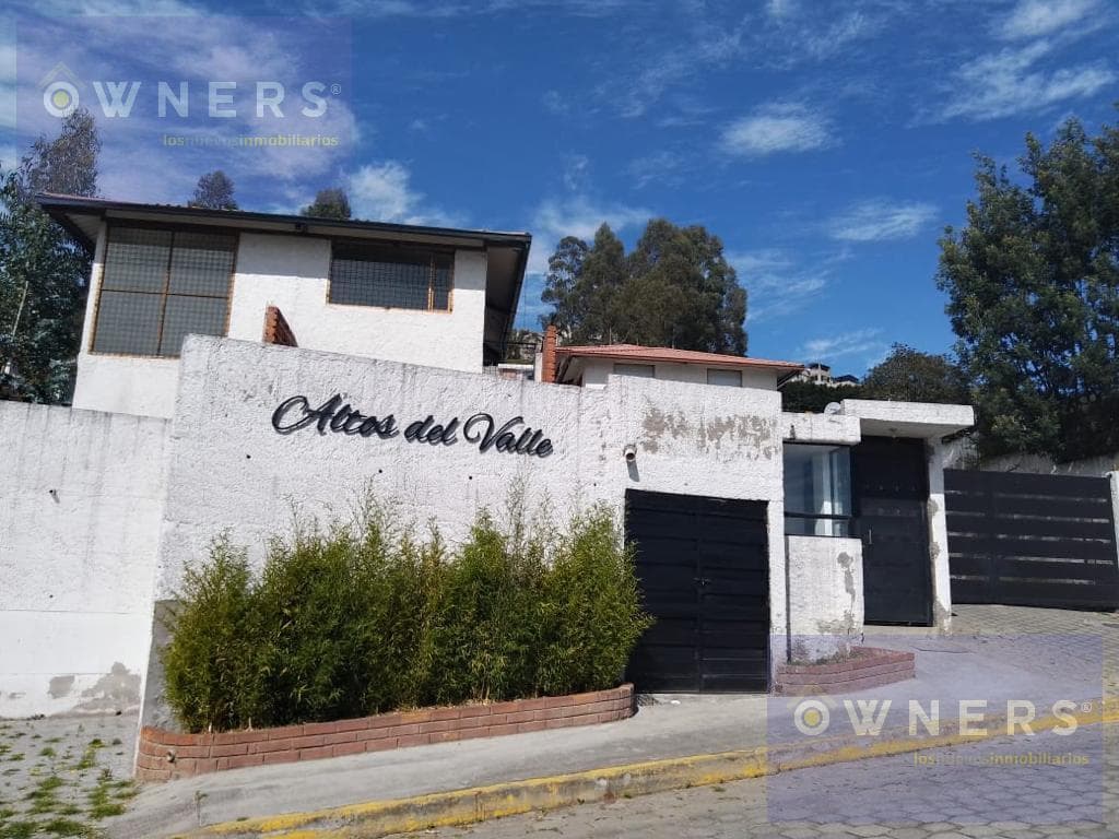Propiedad en venta en Quito, Pichincha