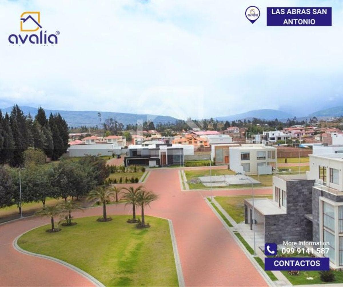 Terreno en venta en Riobamba, Chimborazo