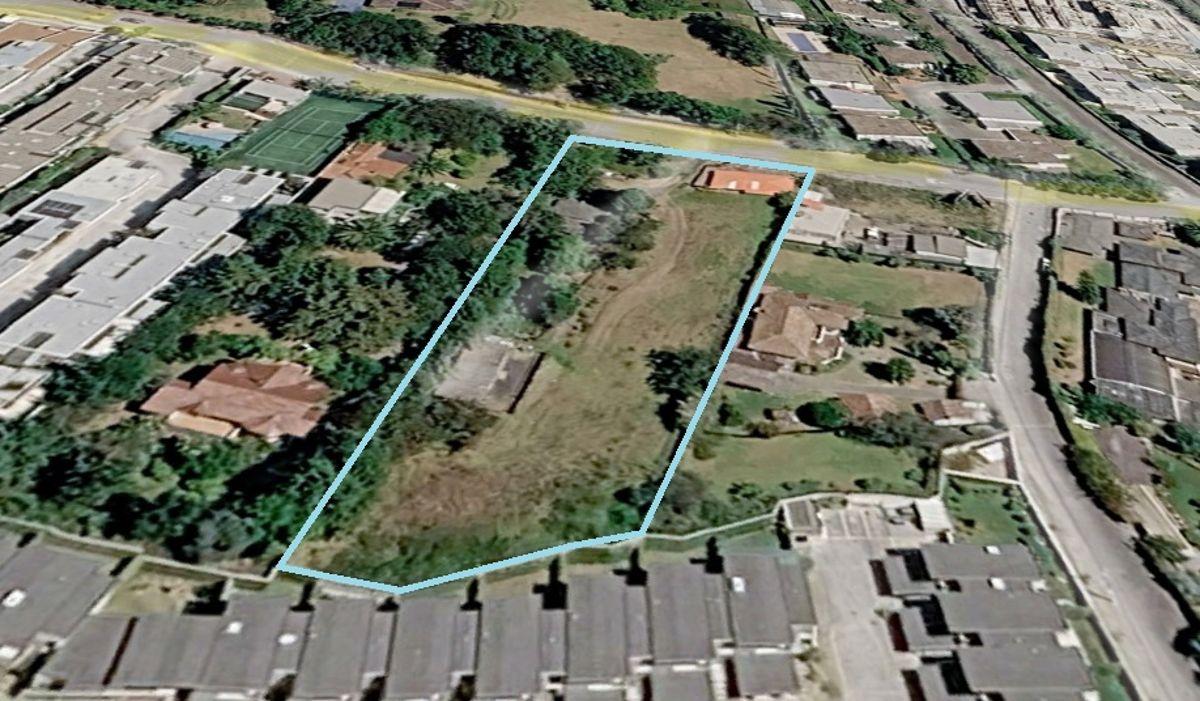 Terreno en venta en Quito, Pichincha