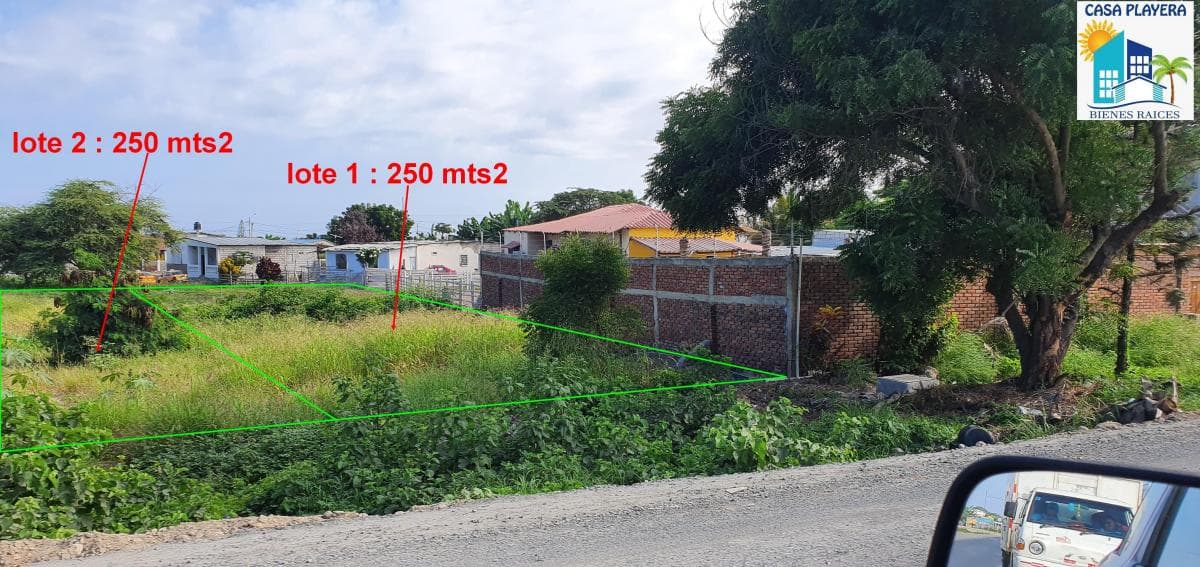 Propiedad en venta en Ballenita, Santa Elena