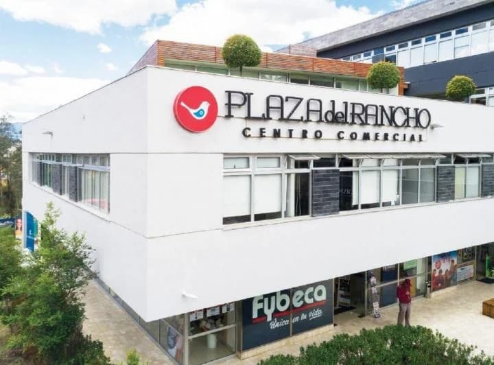Oficina Premium en Venta 104.26 m² Estilo Industrial en C. C. Plaza del Rancho — imagen 1