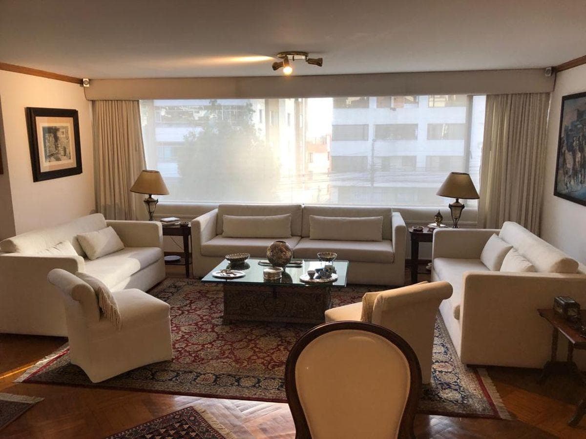 Departamento en venta en Quito, Pichincha
