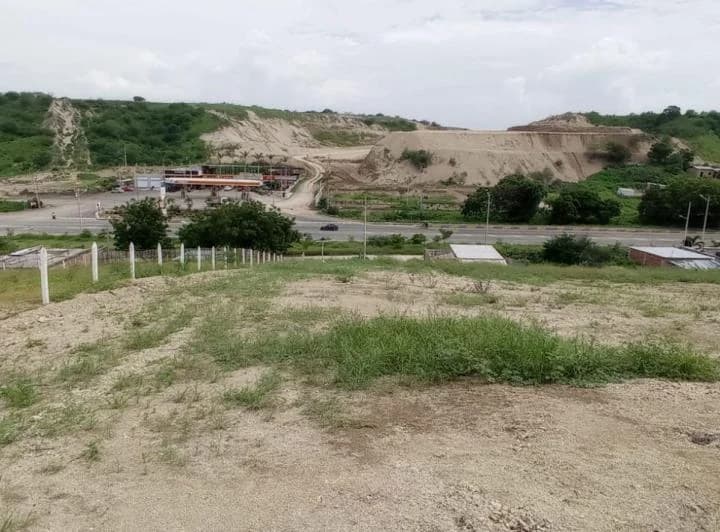Terreno de Venta en Manta Zona Norte, Manabí — imagen 1