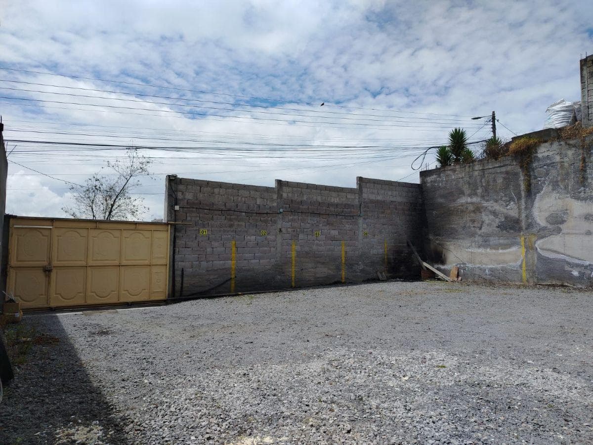Terreno en venta en Quito, Pichincha