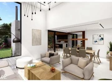 Se Vende Amplia Casa de 591 m² a Estrenar de 4 Dorm. con Ascensor, en Auquichico Cumbaya — imagen 3