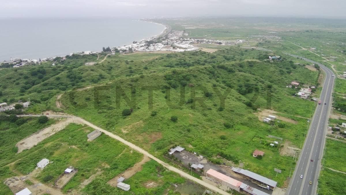 Terreno en venta en Ballenita, Santa Elena