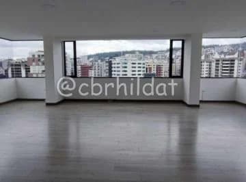 H/ La Carolina, Oficina Esquinera, Piso Alto con Vista 83 m², 2 Parqueaderos 145.900usd — imagen 3