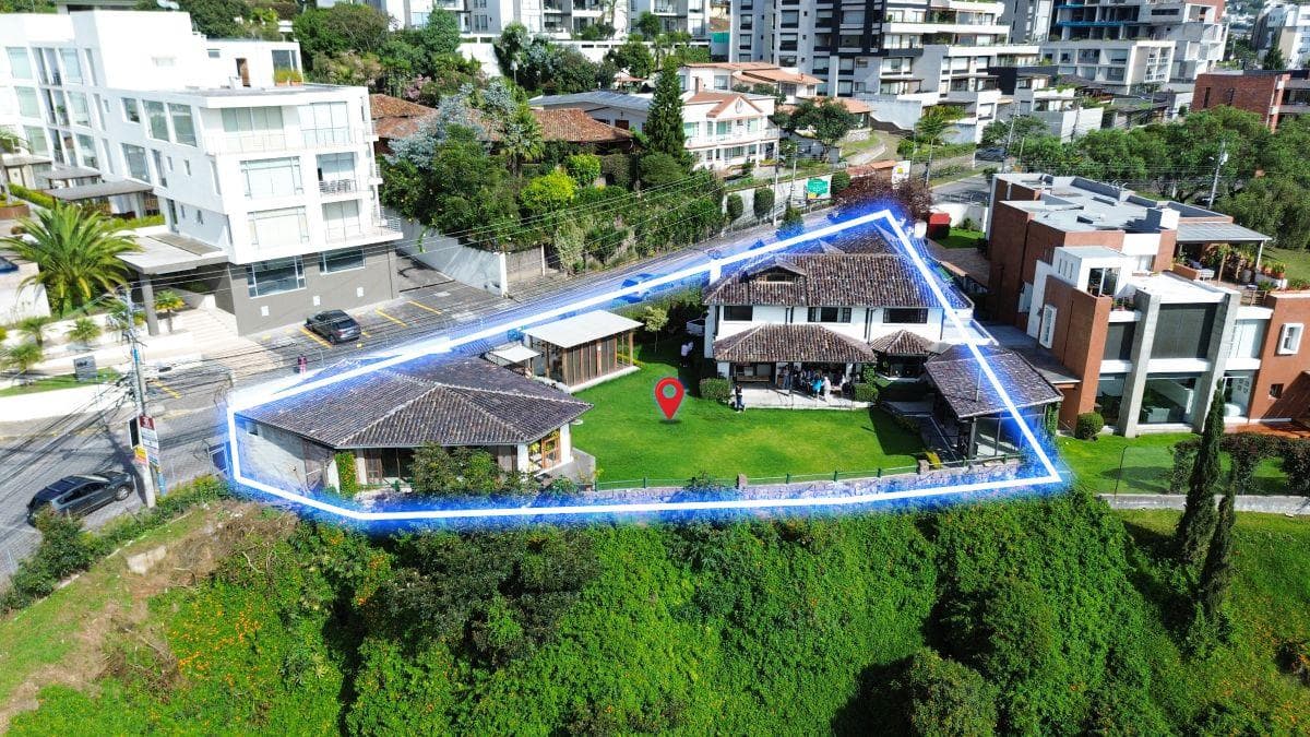 Terreno en venta en Quito, Pichincha