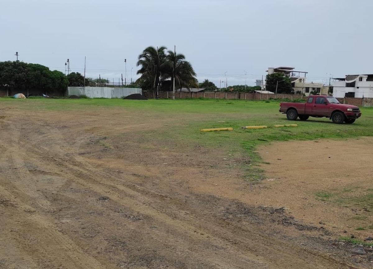 Terreno en venta en Manta, Manabí