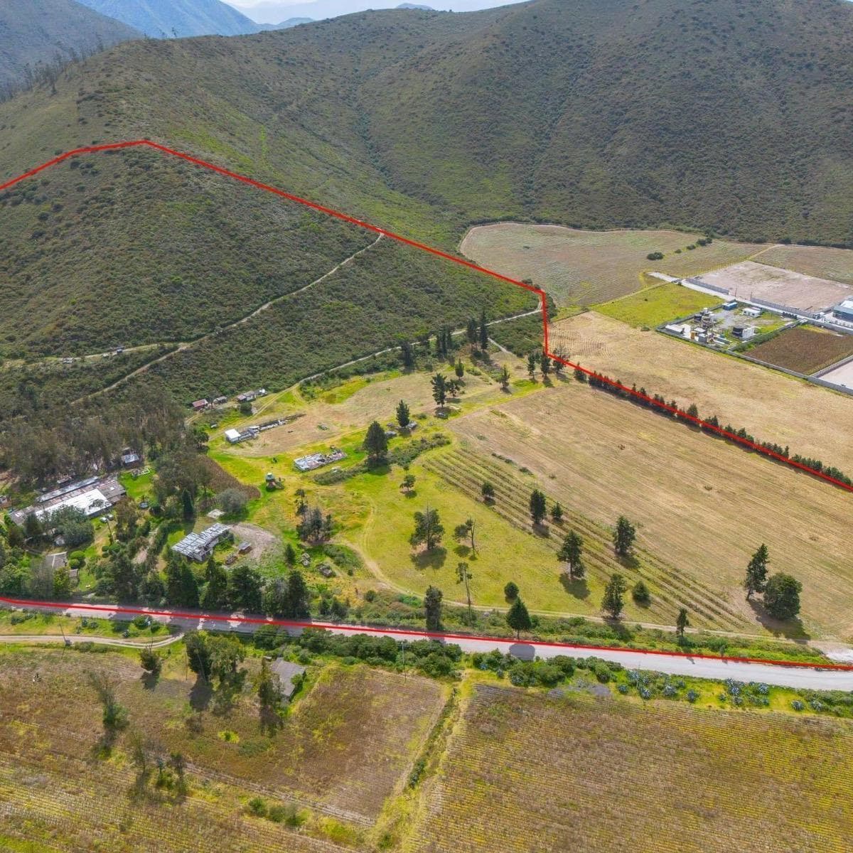 Terreno en venta en Quito, Pichincha