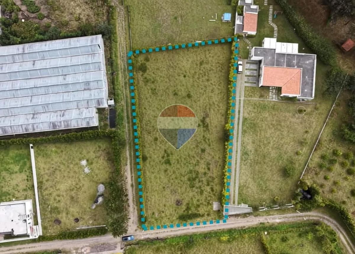 Terreno en venta en Ibarra, Imbabura
