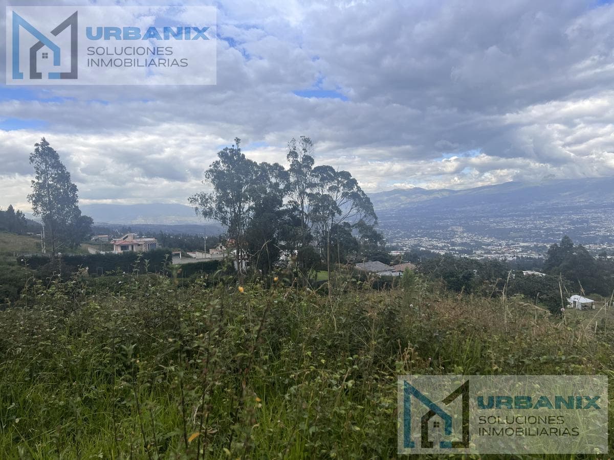 Terreno en venta en Quito, Pichincha