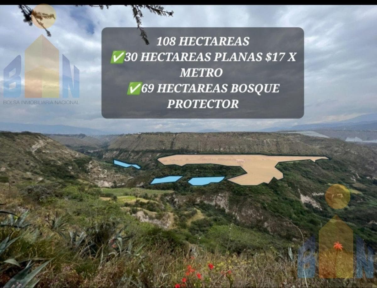 Terreno en venta en Quito, Pichincha